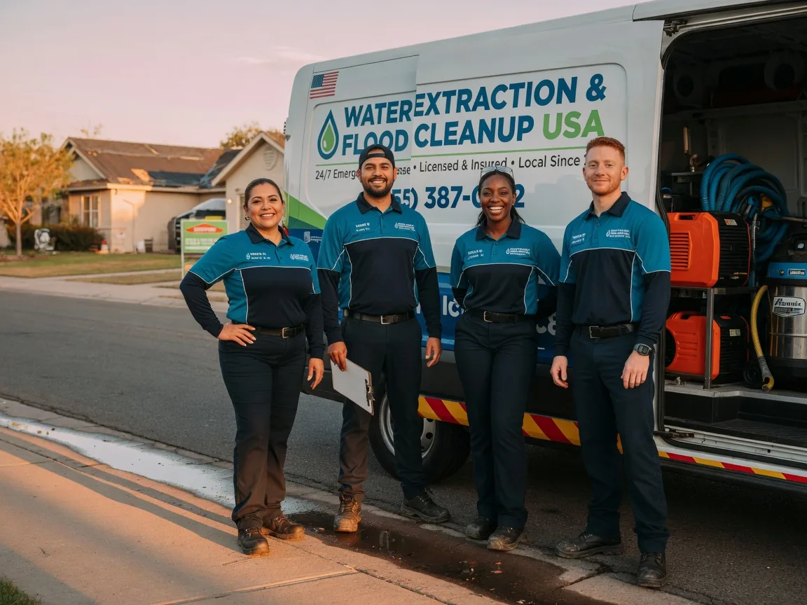 Emergency Water Extraction company in Northwood, NH