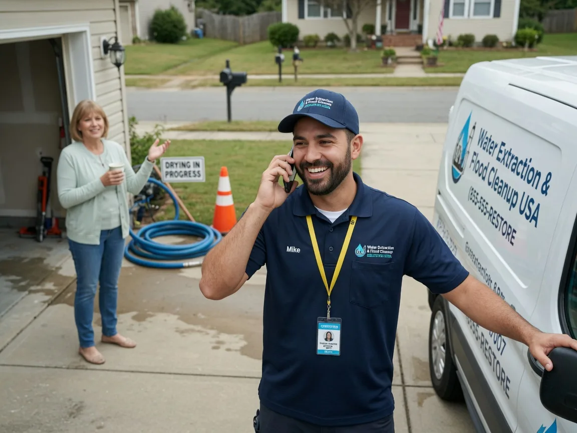 Emergency Water Extraction Northwood, NH FAQs